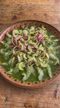 Aguachile Verde