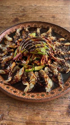 Aguachile Negro